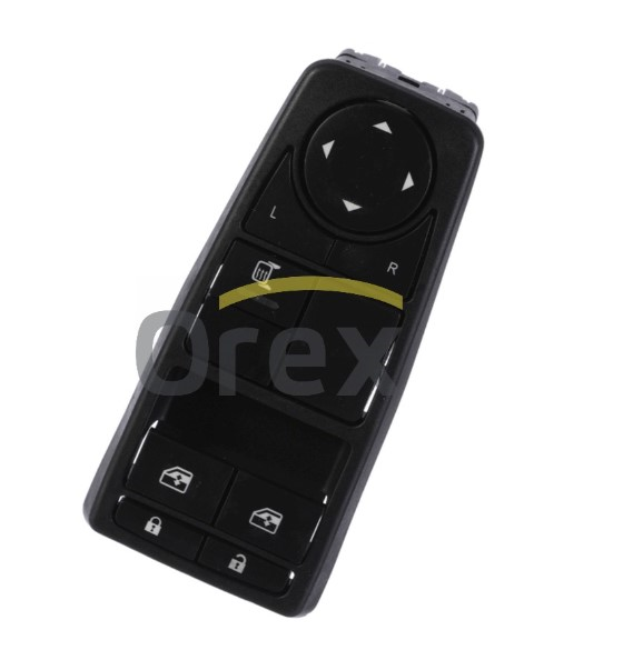 CAM ACMA KALDIRMA DUGMESI MAN TGS-TGX SOL 81 25806 7064-7082-7094-7109